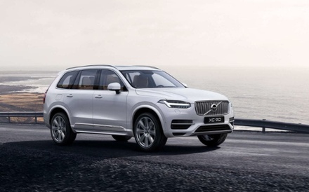 Volvo ограничит максимальную скорость на своих автомобилях