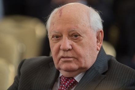 Михаил Горбачёв рассказал о впечатлениях от Олимпиады