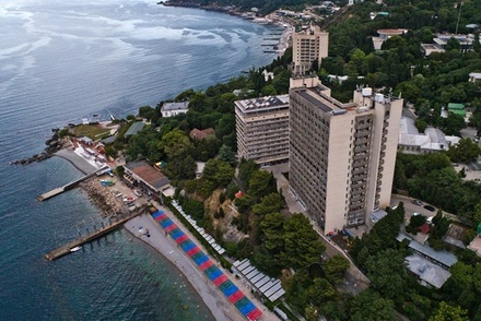 С 15 июня в Крыму открываются все санатории и отели