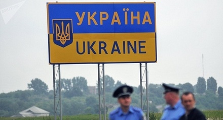 Украинский министр анонсировал ограничения в транспортном сообщении с Россией