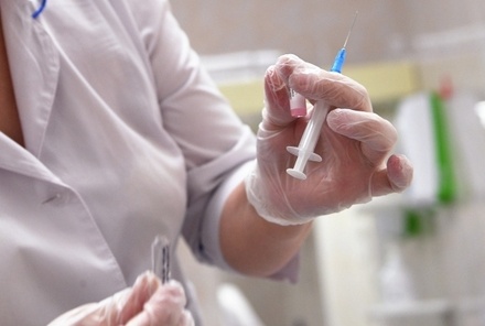Число привитых от гриппа в России выросло до 55 млн 200 тыс.