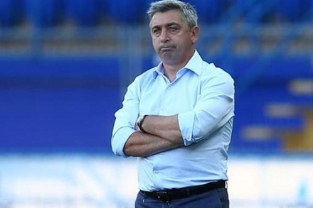 Украинскому тренеру грозит пожизненное отстранение от футбола
