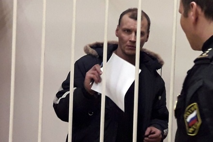 Обвиняемый в теракте в супермаркете в Петербурге обжаловал арест