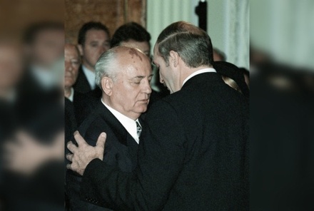 Михаил Горбачёв указал на ошибку Александра Лукашенко