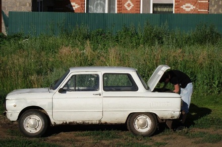 В Госдуме заступились за старые автомобили после предложения запретить их эксплуатацию