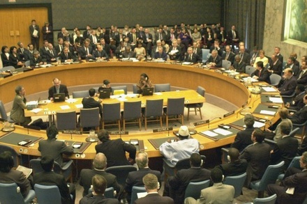 СБ ООН может принять резолюцию РФ в поддержку минских договорённостей
