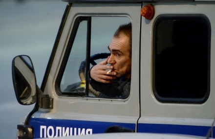 В профсоюзе полиции ожидают расформирования ОВД Раменское после записи активиста 