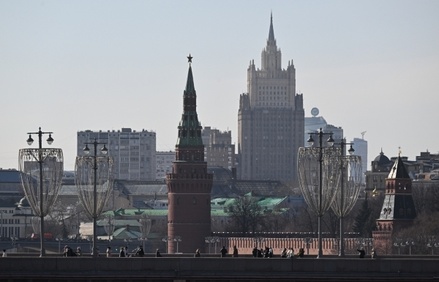 В МИДе России пообещали не допустить возвращения Украины к границам 1991 года