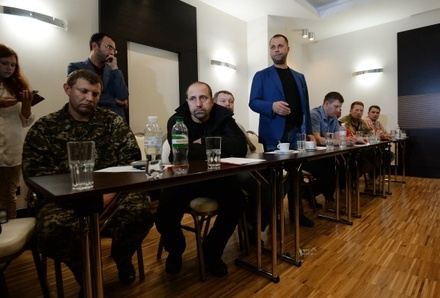 ЛНР обнародовала итоги второго раунда консультаций о мире в Донбассе