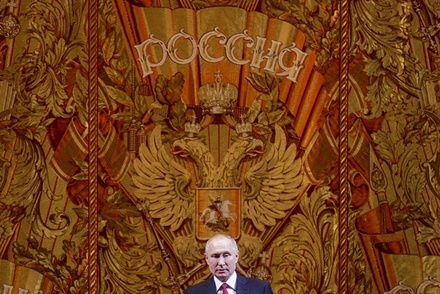 Bloomberg назвал достижение 20-летнего правления Владимира Путина