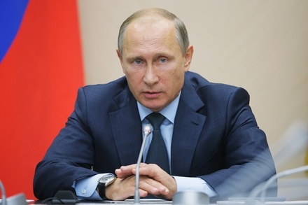 Владимир Путин считает необходимым снизить зависимость от цен на нефть