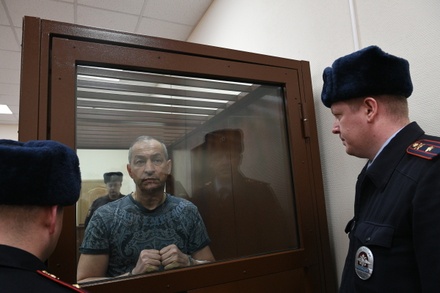 Суд отклонил апелляцию на приговор экс-главе Серпуховского района