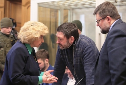 СМИ сообщили о встрече Татьяны Москальковой с Кириллом Вышинским