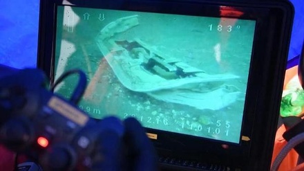 Российские спасатели разработают варианты подъёма Ми-8 со дна моря в Норвегии