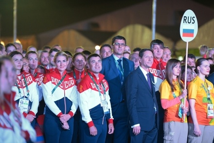 Комиссия МОК допустила до Игр в Бразилии 271 российского спортсмена