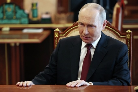 Владимир Путин подписал закон о ратификации договора о стратегическом партнёрстве с Ираном
