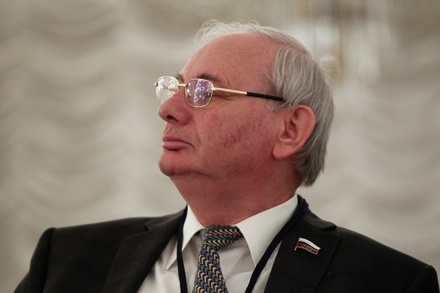 Умер журналист и общественный деятель Борис Резник