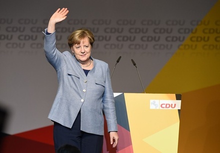 Партия Меркель проиграла социал-демократам на выборах в парламент Нижней Саксонии