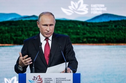 Путин предложил вернуться к совместным проектам России и Северной и Южной Кореи