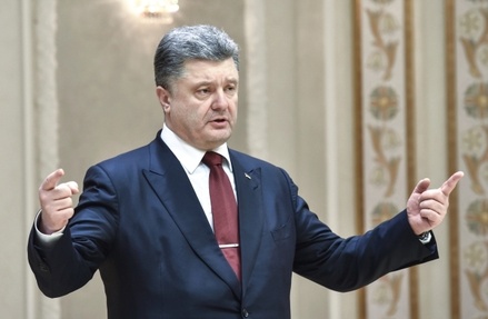 Пётр Порошенко назвал культуру оружием в борьбе с врагами