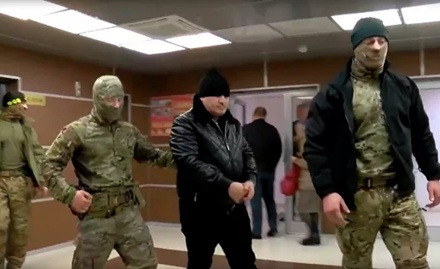 Басманный суд Москвы арестовал шестерых фигурантов дела об убийстве Эльджаркиева