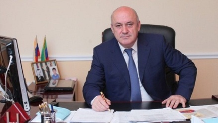 В Москве задержан брат экс-главы Дагестана