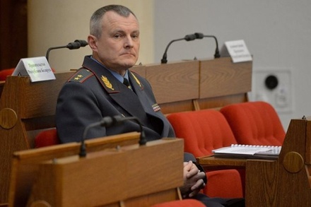 Белорусские оппозиционеры требуют отставки главы МВД