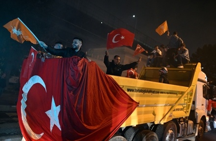 Экономист Хазин не исключил распада Турции 