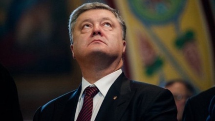 Порошенко обещает восстановить суверенитет над Донбассом и Крымом