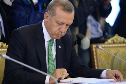 В Турции рассказали о двух письмах Эрдогана с извинениями перед Россией