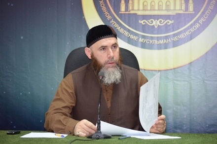 Муфтий Чечни пообещал журналистам «Новой газеты» кару Аллаха