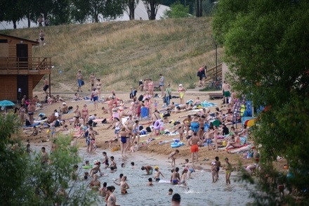 В МЧС подсчитали утонувших за лето в Москве