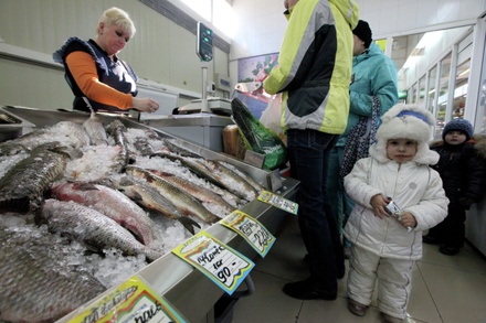 Глава Камчатки рассказал о падении потребления рыбы среди молодёжи в 2,5 раза
