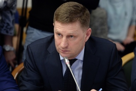 Фургал прокомментировал намерения ЛДПР не признавать результат выборов в Хабаровском крае