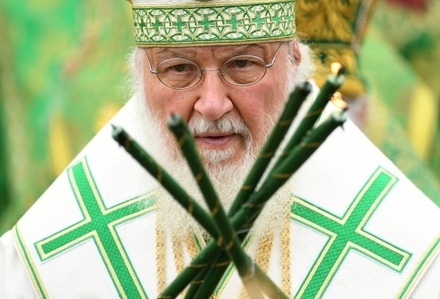 Патриарх Кирилл призвал интеллигенцию «укрепиться в вере»