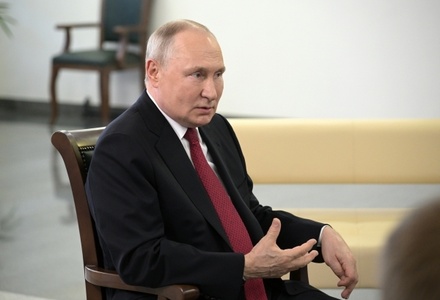 Путин призвал участников СВО получать военное образование для продолжения карьеры