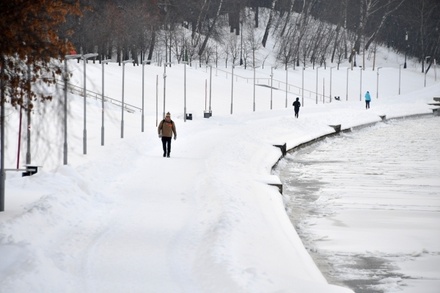Синоптик допустил 30-градусные морозы в столичном регионе