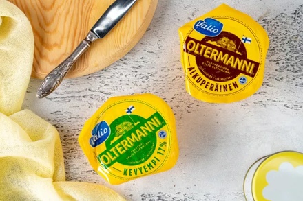 Производимый в России сыр Oltermanni изменит название