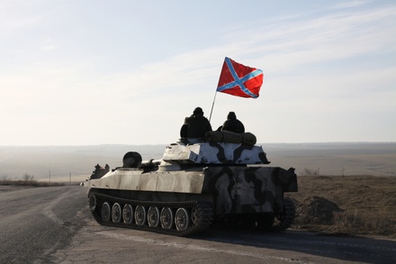 Украинские силовики заявили о стабилизации обстановки в Донбассе