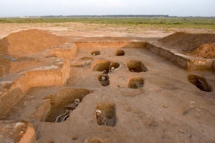 Археологи нашли возможную столицу Хазарского каганата