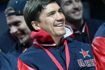 Игорь Никитин стал главным тренером хоккейного ЦСКА