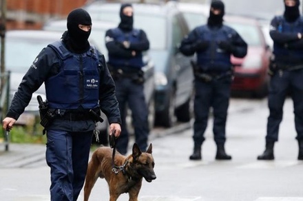 В Бельгии объявлено предупреждение из-за сообщений о готовящихся терактах