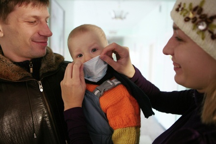 Больше 2 млн заявлений на выплату помощи на ребёнка в России подано за сутки