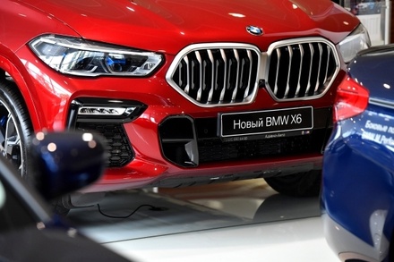 BMW прекращает сборку автомобилей в Калининграде и экспорт в Россию