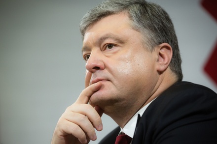 Порошенко раскритиковал идею отказаться от Донбасса