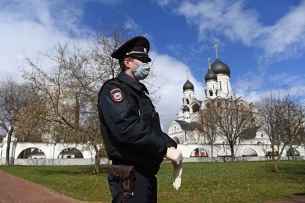 Власти Москвы предупредили о возросшей активности мошенников