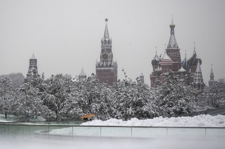 Метеорологи рассказали о переносе климатической зимы в Москве