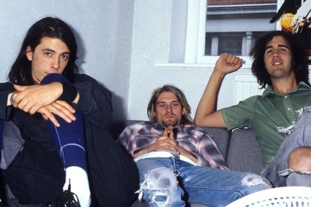 Участники группы Nirvana выпустят 53 ранее неизданных песни