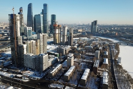 Стоимость квартир в попавших под реновацию в Москве домах выросла на 20% с 2017 года