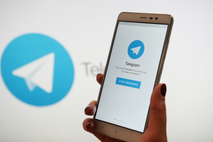 Пользователи Telegram пожаловались на сбои в работе мессенджера